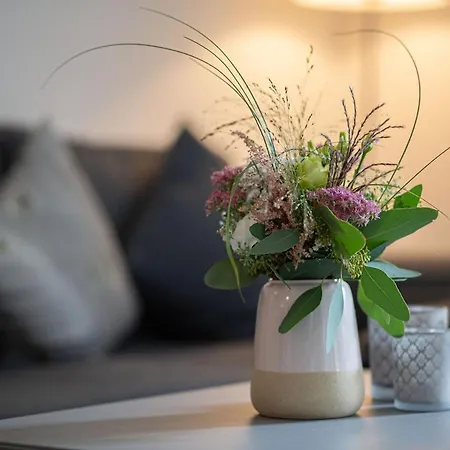 Fasanenblick Mit Kamin Und Terrasse *