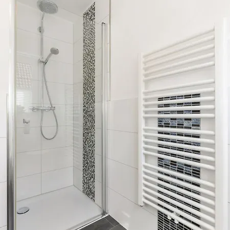 Fasanenblick mit Kamin und Terrasse Apartment Fehmarn