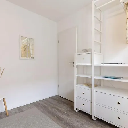 Apartment Fasanenblick mit Kamin und Terrasse *