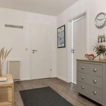 Fasanenblick mit Kamin und Terrasse * Fehmarn
