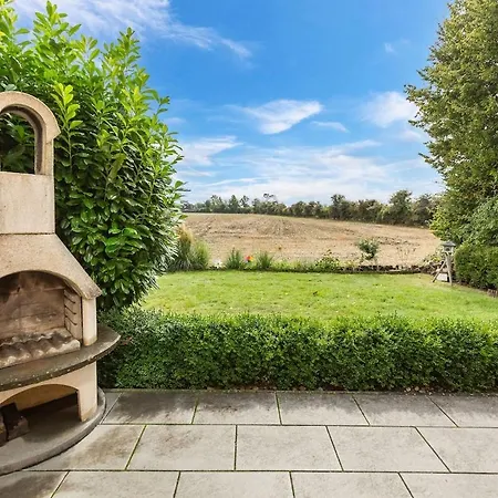 Fasanenblick mit Kamin und Terrasse Apartment