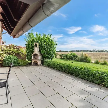 Fasanenblick mit Kamin und Terrasse Apartment