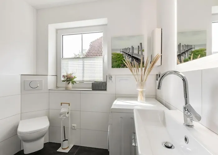 Fasanenblick Mit Kamin Und Terrasse Lägenhet