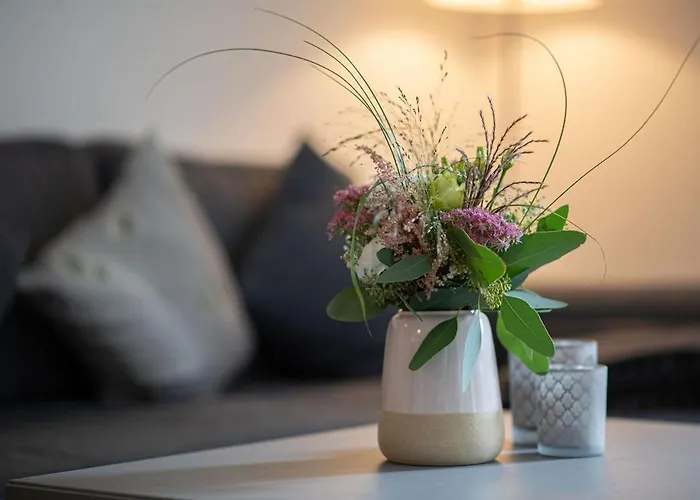 Fasanenblick Mit Kamin Und Terrasse *