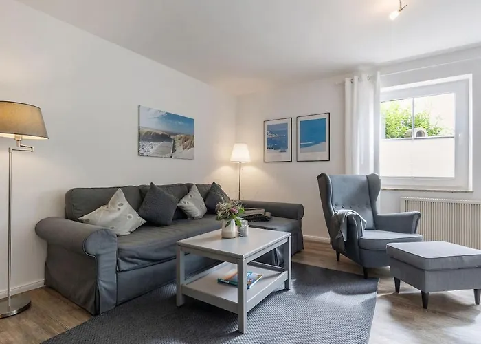 Fasanenblick Mit Kamin Und Terrasse Lägenhet