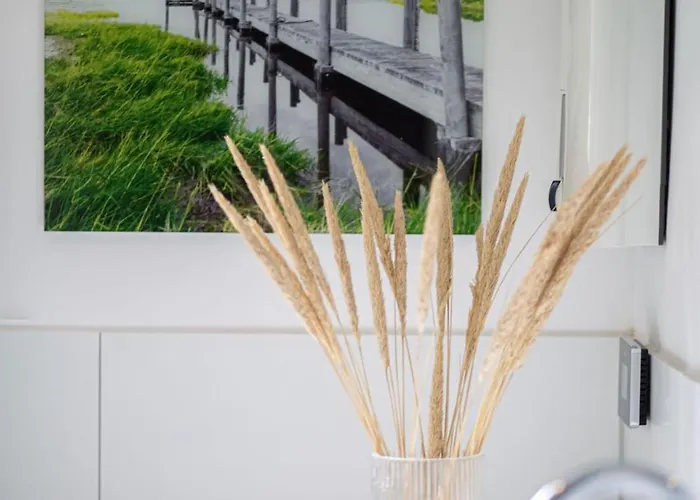 Fasanenblick Mit Kamin Und Terrasse *