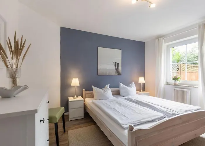 Fasanenblick Mit Kamin Und Terrasse Lägenhet