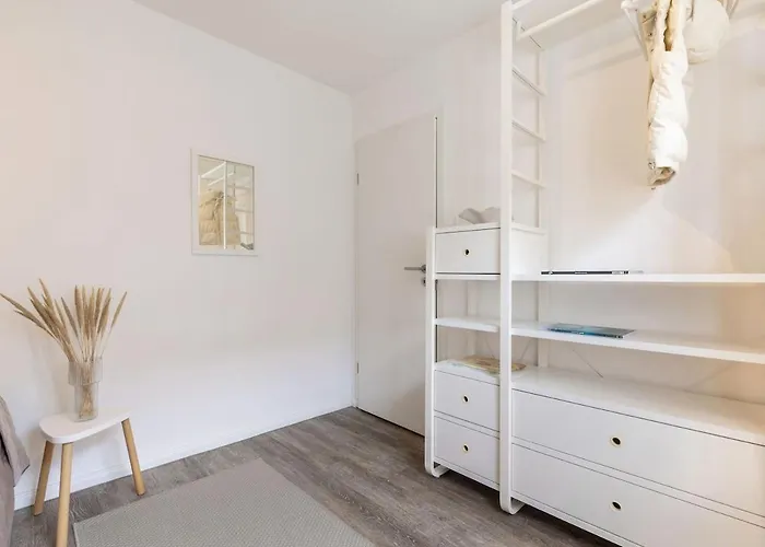 Lägenhet Fasanenblick Mit Kamin Und Terrasse *