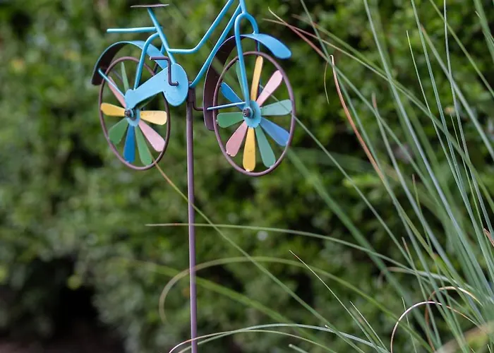 Lägenhet Fasanenblick Mit Kamin Und Terrasse